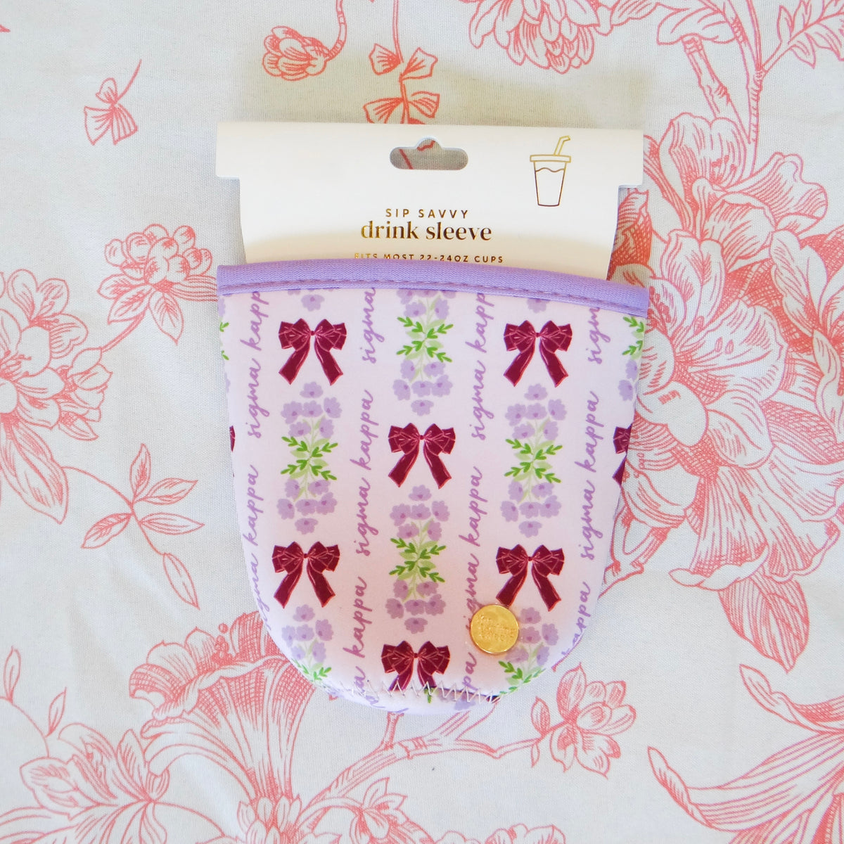 Sorority Drink Sleeve