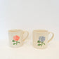 Hydrangea Mug