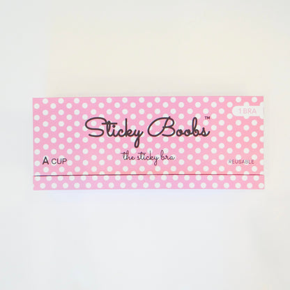 The Sticky Bra