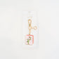 Mahjong Tile Bag Charm