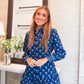 Maya Floral Dress