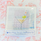 Mahj Tini Please Needlepoint Kit