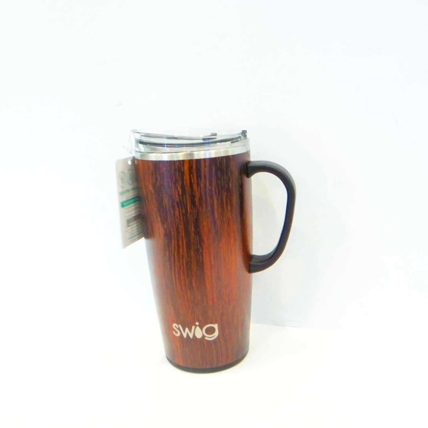 Swig Bourbon Barrel Travel Mug 22oz