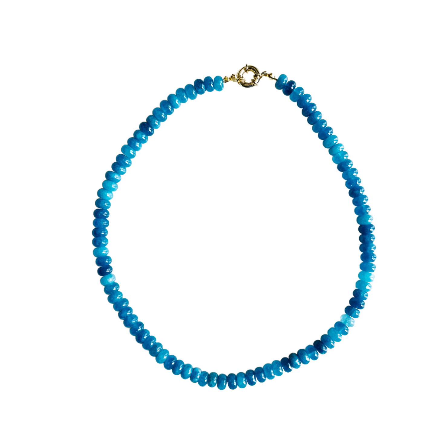 Candy Necklaces: Spring Green