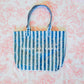 Sorority Luxe Tote Bag