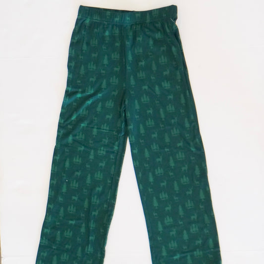 Youth Woodsy Deer Pajama Pants