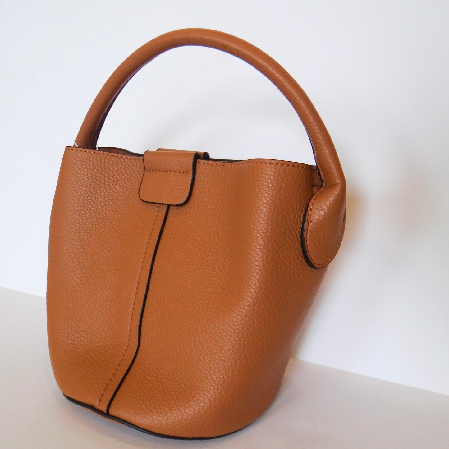 Farrah Bucket Bag