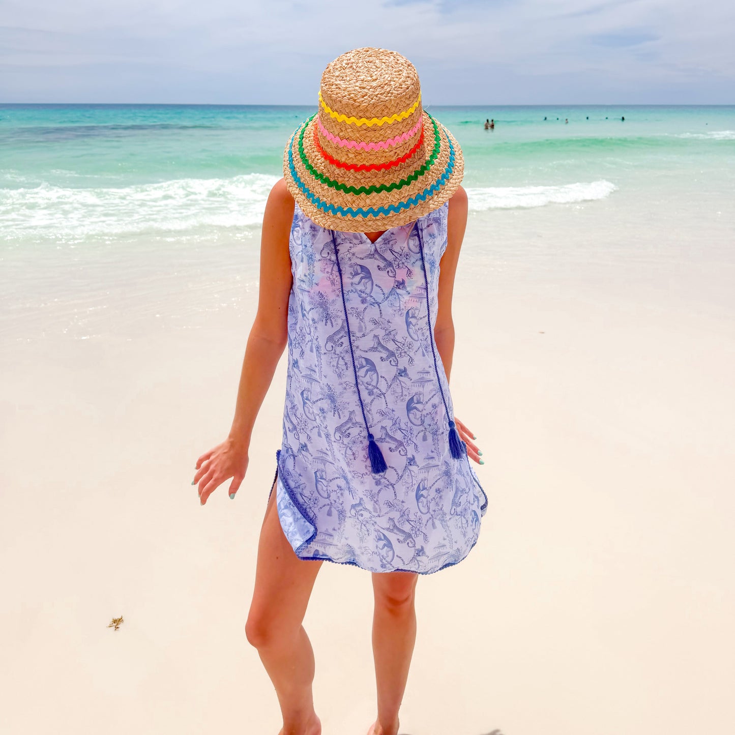 Borneo Coverup