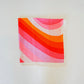 Groovy Pink Scarf