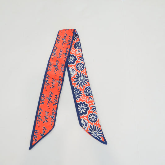 Auburn Tigers Skinny Scarf