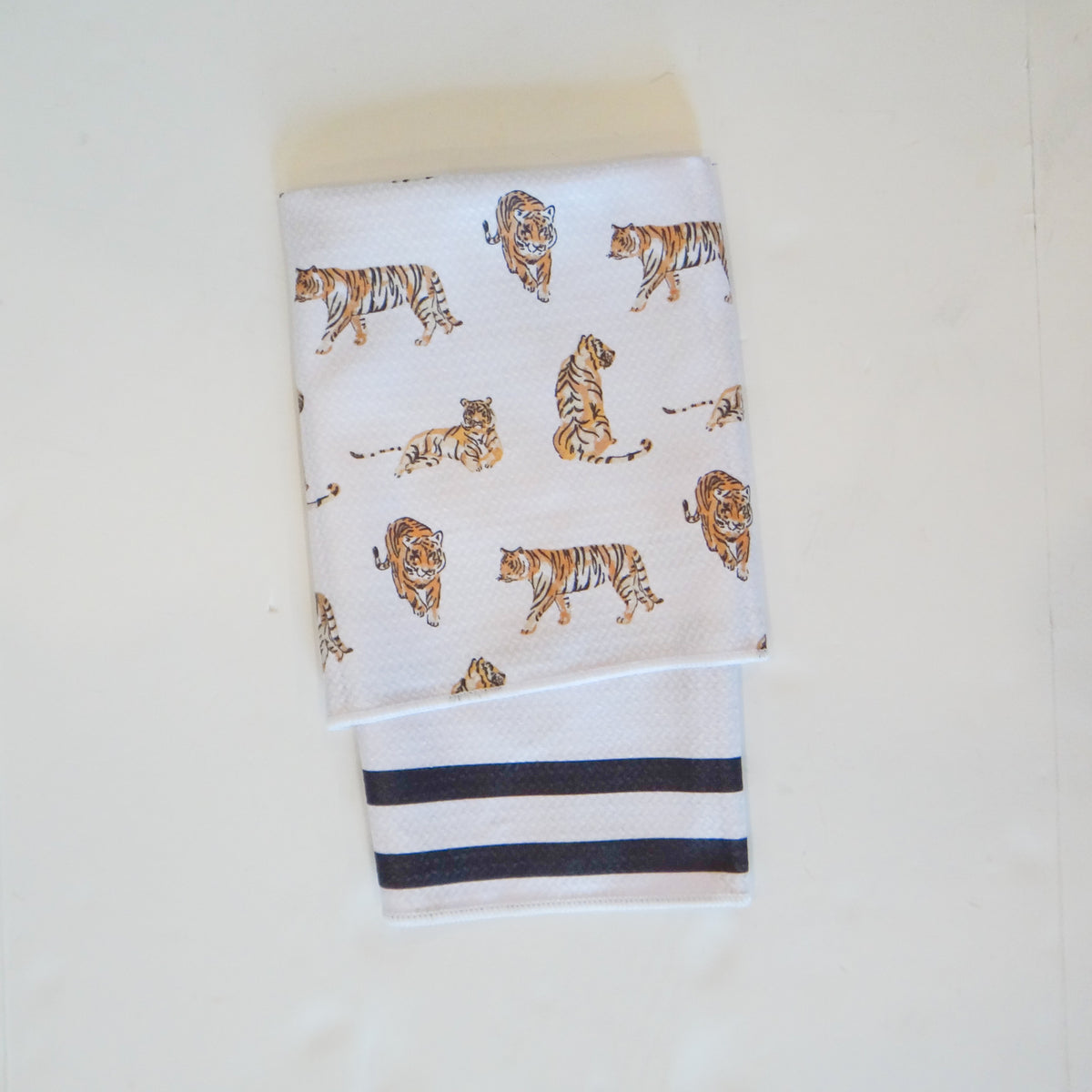 Forever Tiger Kitchen Towel