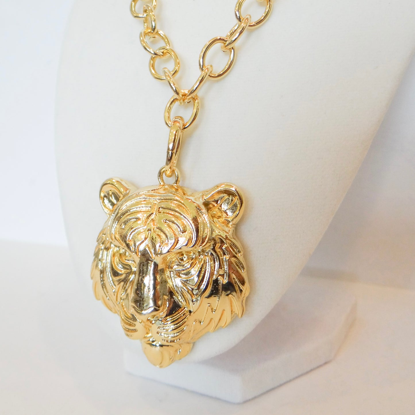 Eye of the Tiger Necklace