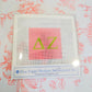 Sorority Needlepoint Kits