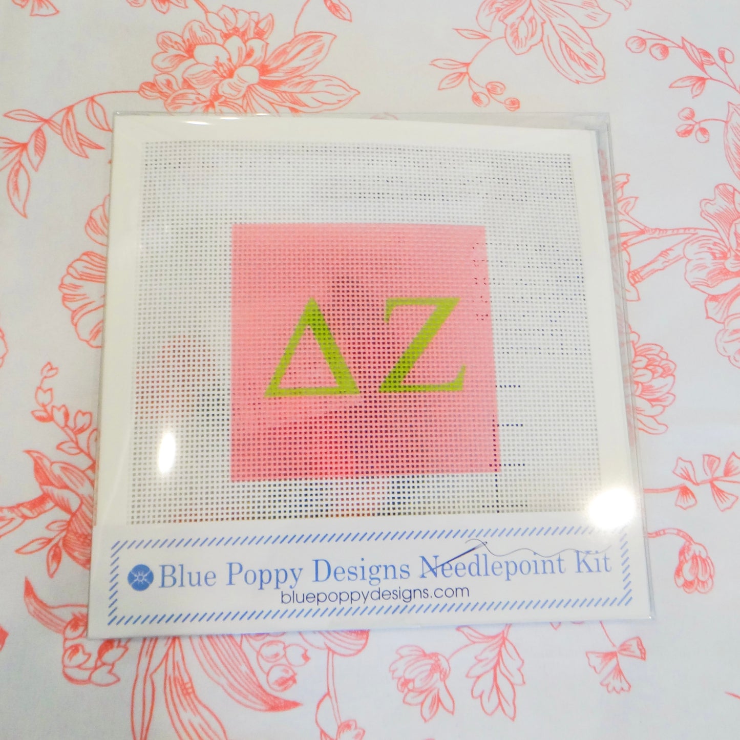 Sorority Needlepoint Kits