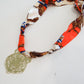 Gameday Scarf Necklace