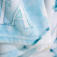 Zeta Tau Alpha Flannel Fleece Blanket, Sorority