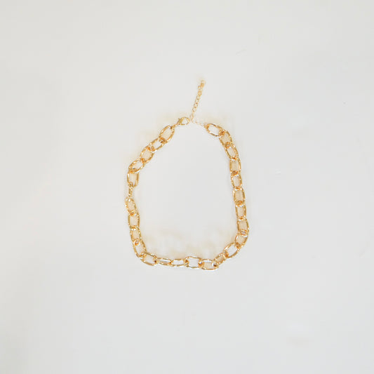 Gold Chain Necklace