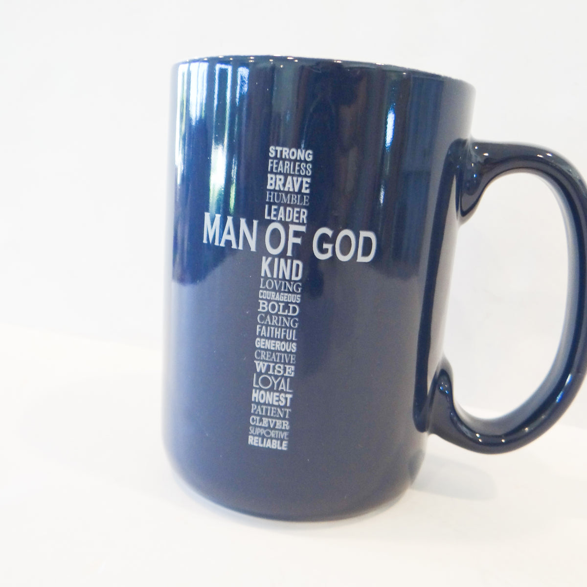 Man of God Coffee Mug
