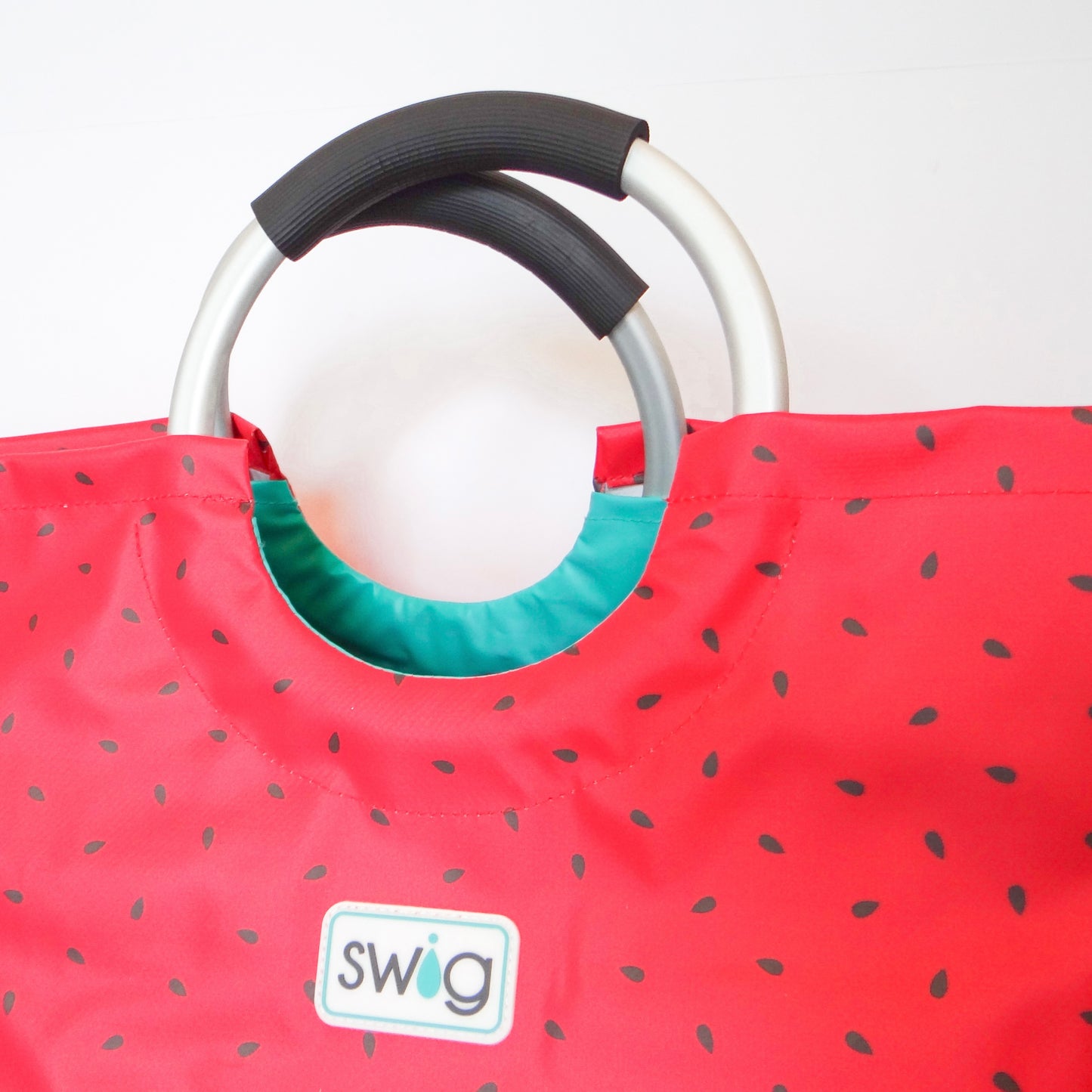 Swig Watermelon Loopi Tote Bag