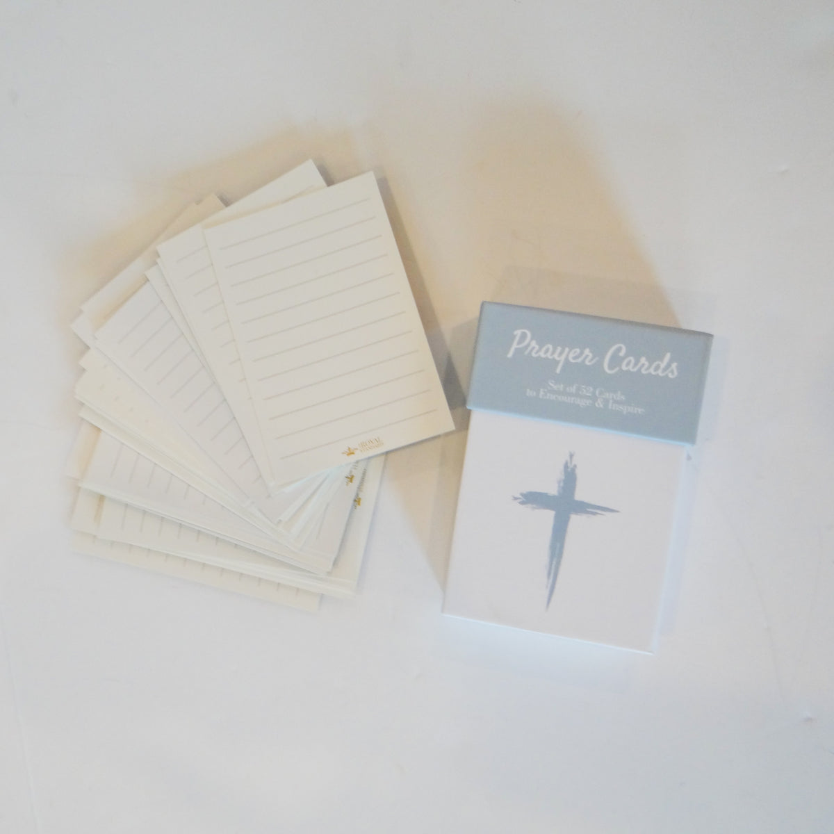 Have Faith Prayer Cards