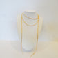 Bar Drop Lariat Necklace