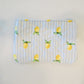 Quilted Makeup Bags