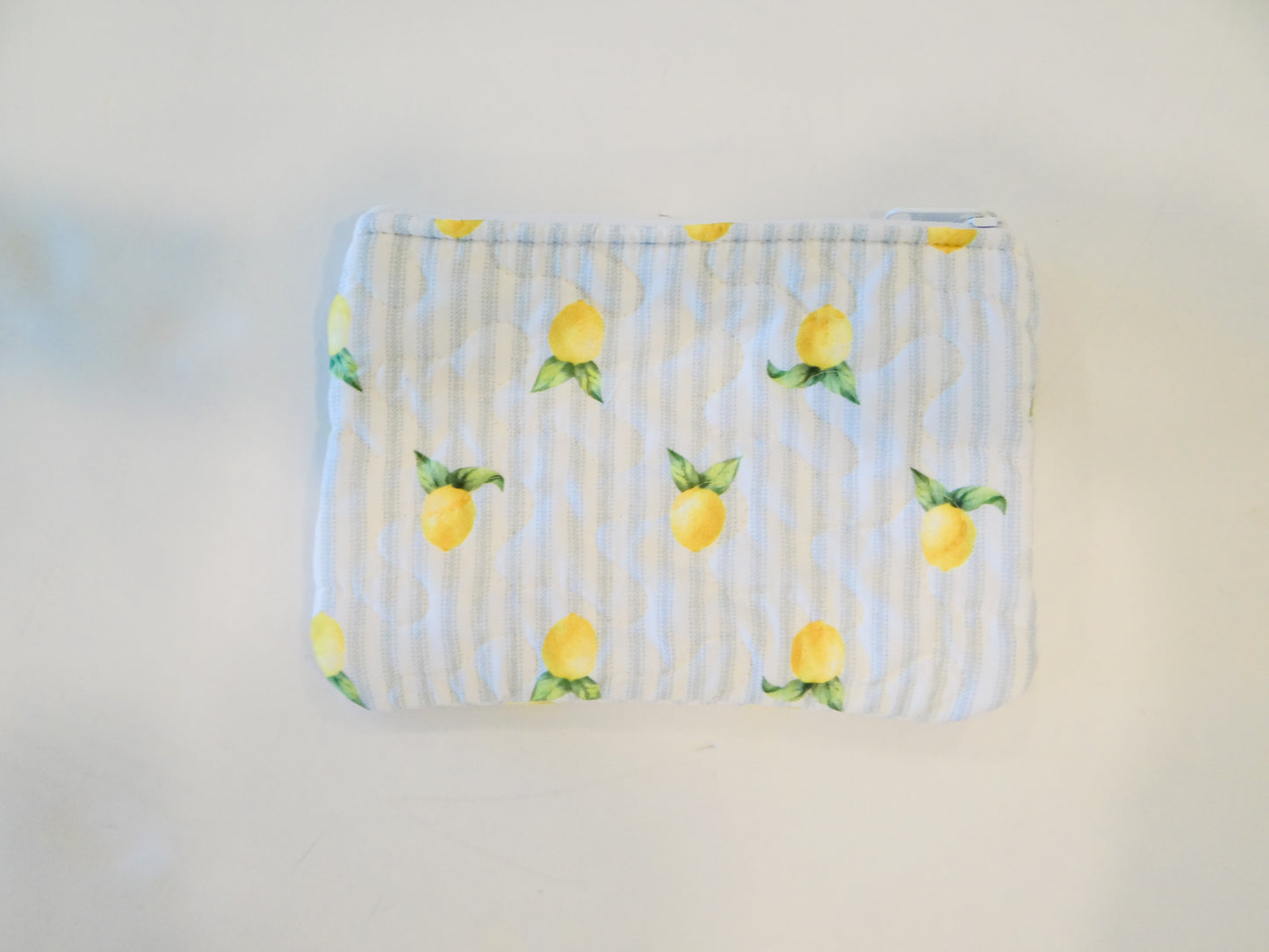 Quilted Makeup Bags