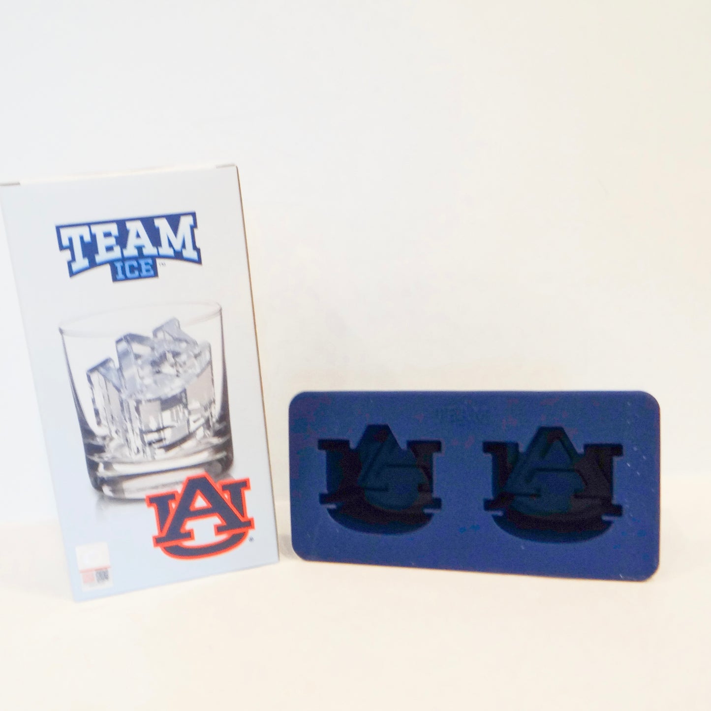 Auburn Team Ice Mold