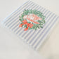 Wreath & Ribbon Cocktail Napkins