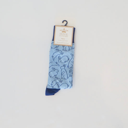 Men's Thumper Bunny Socks