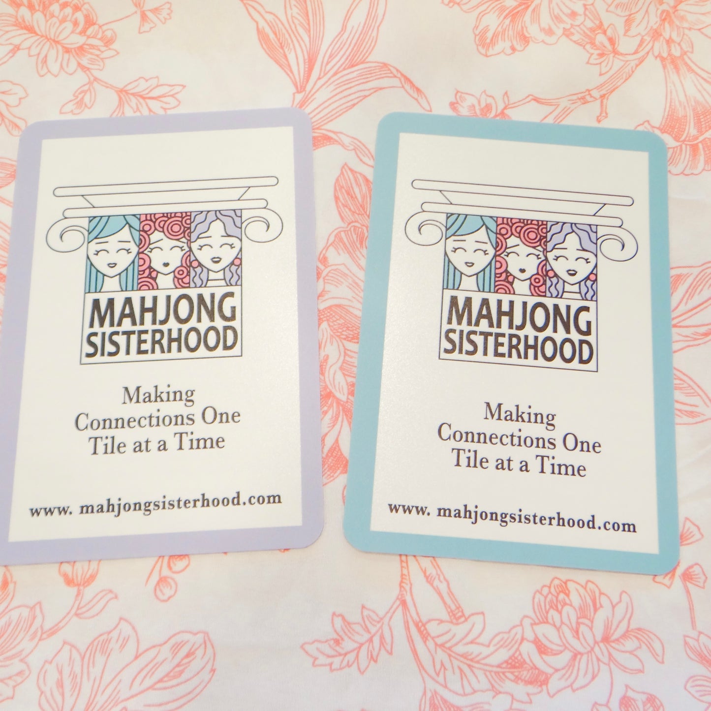 Mahjong Sisterhood Shufflers