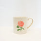 Hydrangea Mug