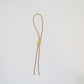 Shell Bolo Necklace