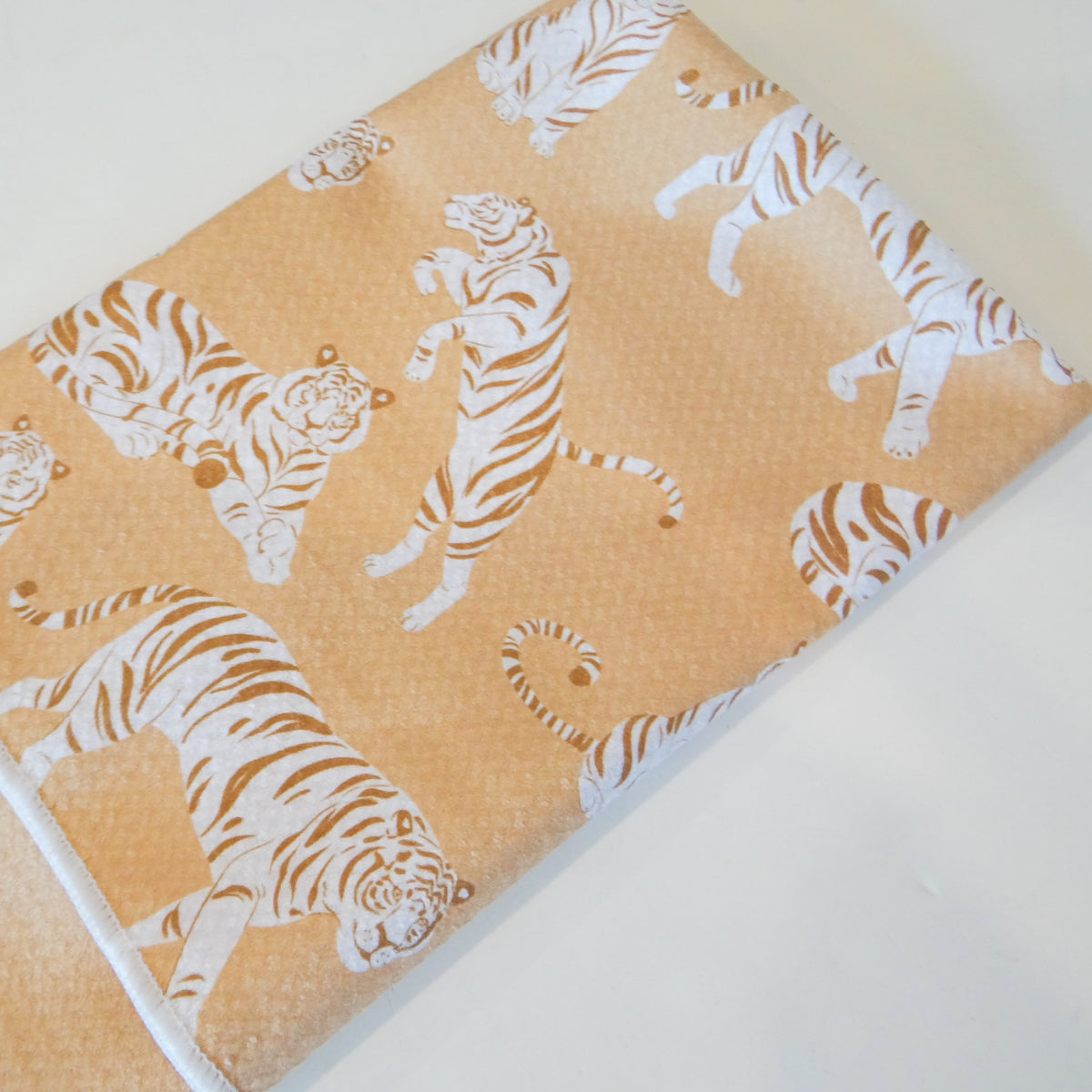 Chloe Tiger Kitchen Towel