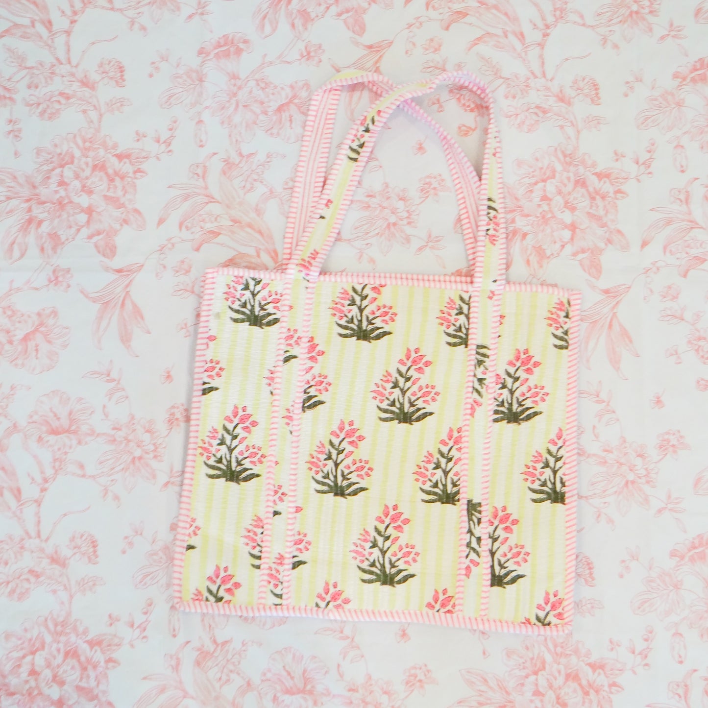 Pretty Please Tote