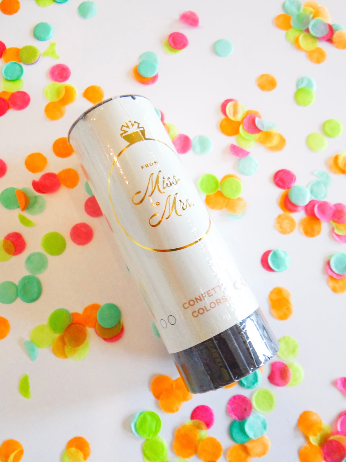 Emergency Confetti