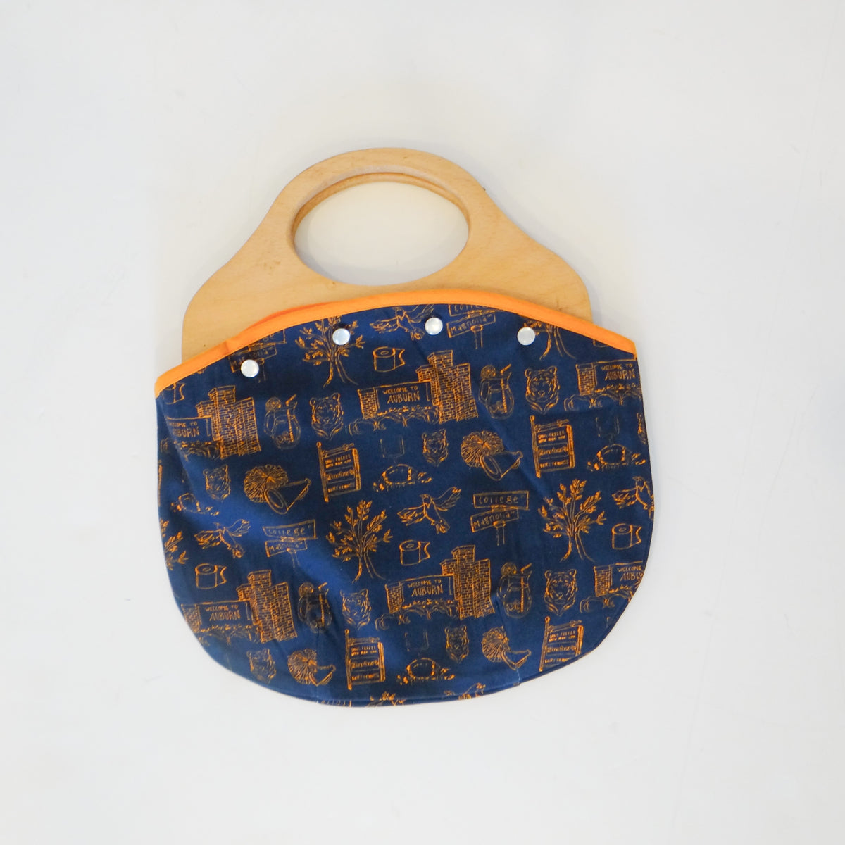 Auburn Bermuda Bag