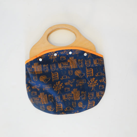 Auburn Bermuda Bag