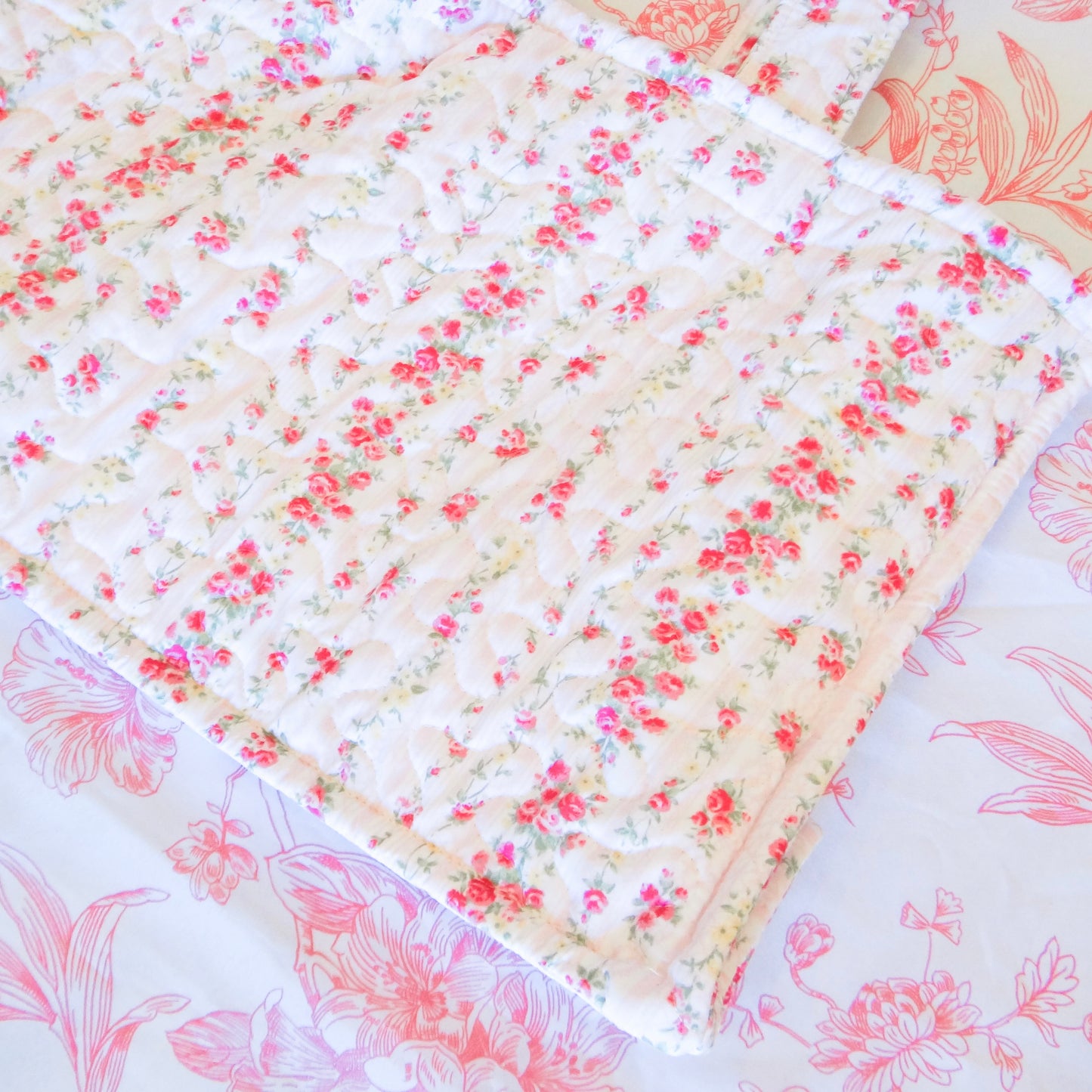 Quilted Tote Bags