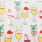 Let it Flow Cocktail Napkins