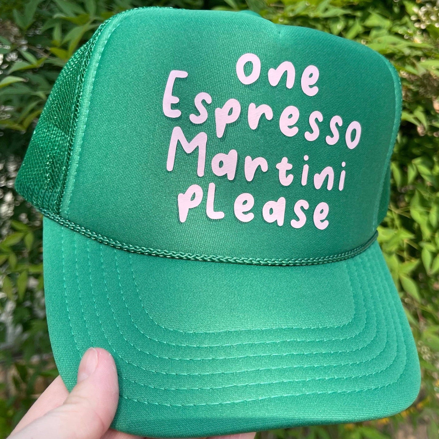 Espresso Martini Trucker Hat | Kelly