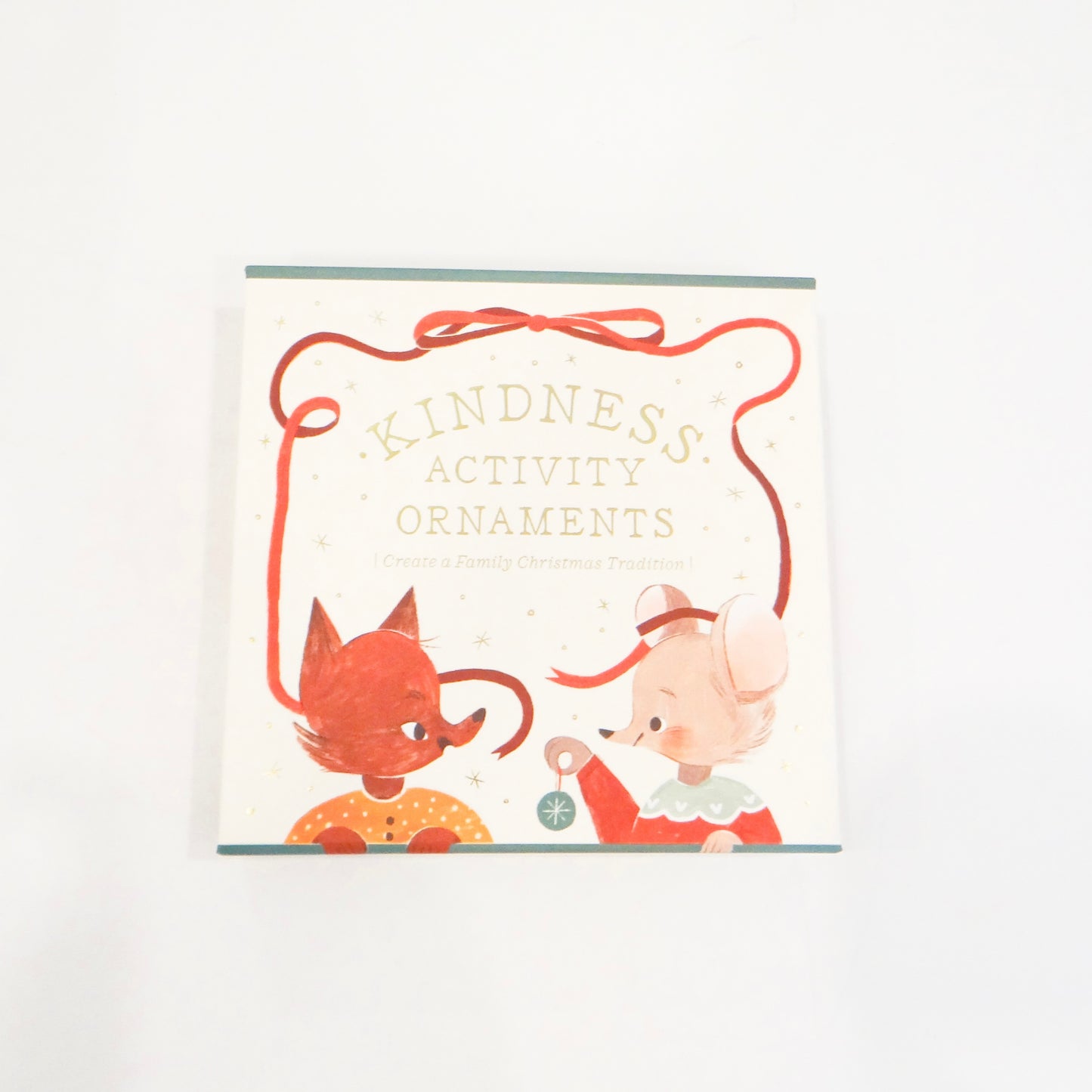 Kindness Activity Ornaments