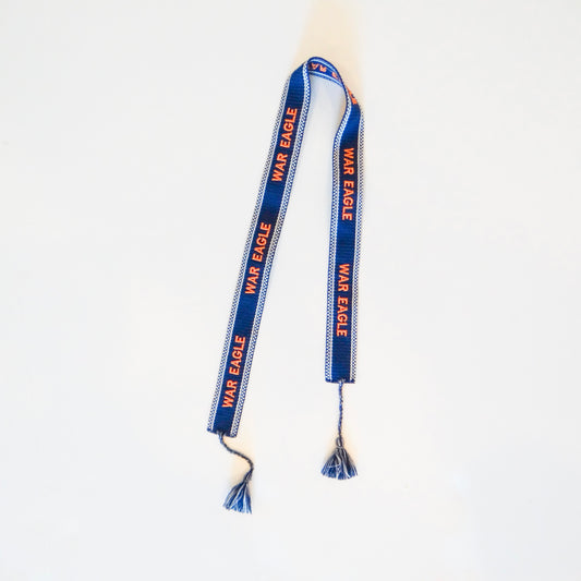 War Eagle Hat Band