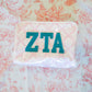 Clear Perfection Cosmetic Bags