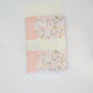 Petal Charm Pink Lined Journal