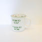 Born to Golf Mug