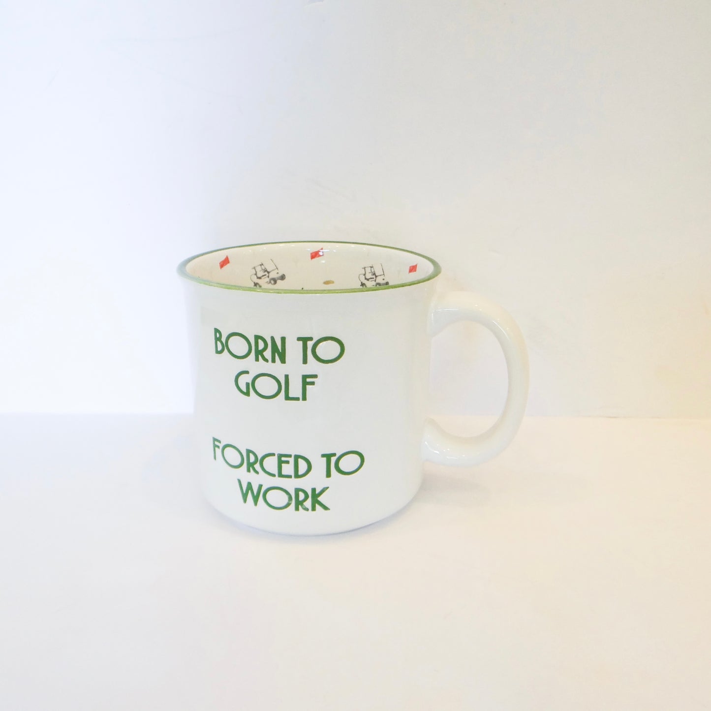 Born to Golf Mug