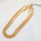 Emory Layered Beaded Necklace
