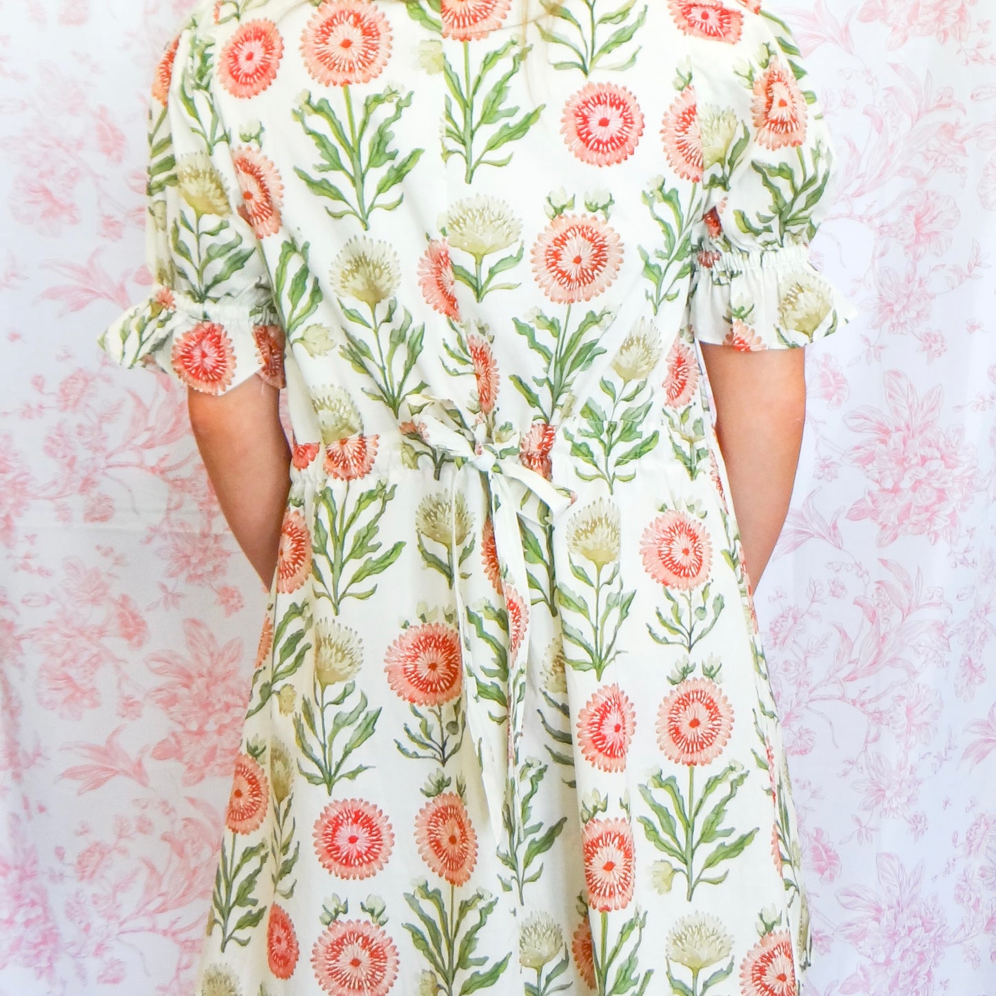 Garden Grace Dress