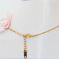 Chan Cross Necklace